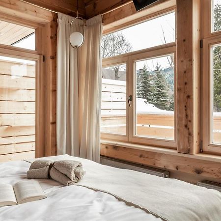 Villa Milimani - Stuletnia, Folk & Butique, Adults Only Zakopane Eksteriør bilde