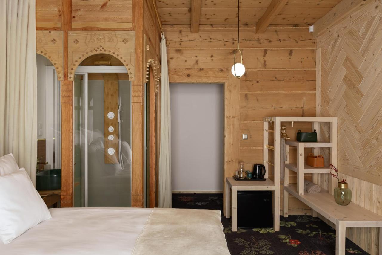 Villa Milimani - Stuletnia, Folk & Butique, Adults Only Zakopane Eksteriør bilde