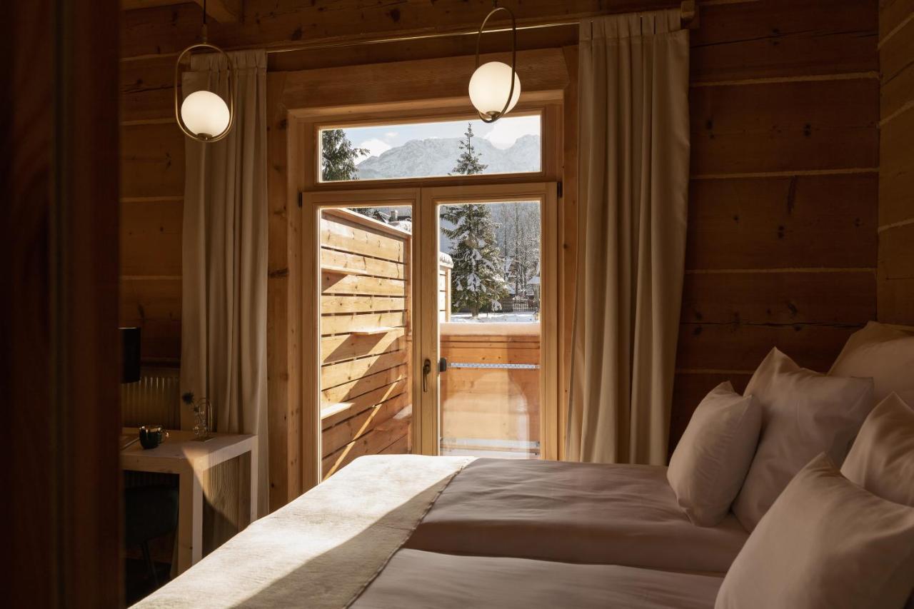 Villa Milimani - Stuletnia, Folk & Butique, Adults Only Zakopane Eksteriør bilde