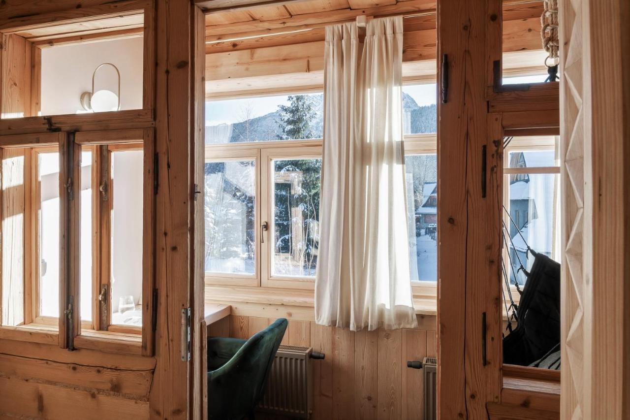 Villa Milimani - Stuletnia, Folk & Butique, Adults Only Zakopane Eksteriør bilde
