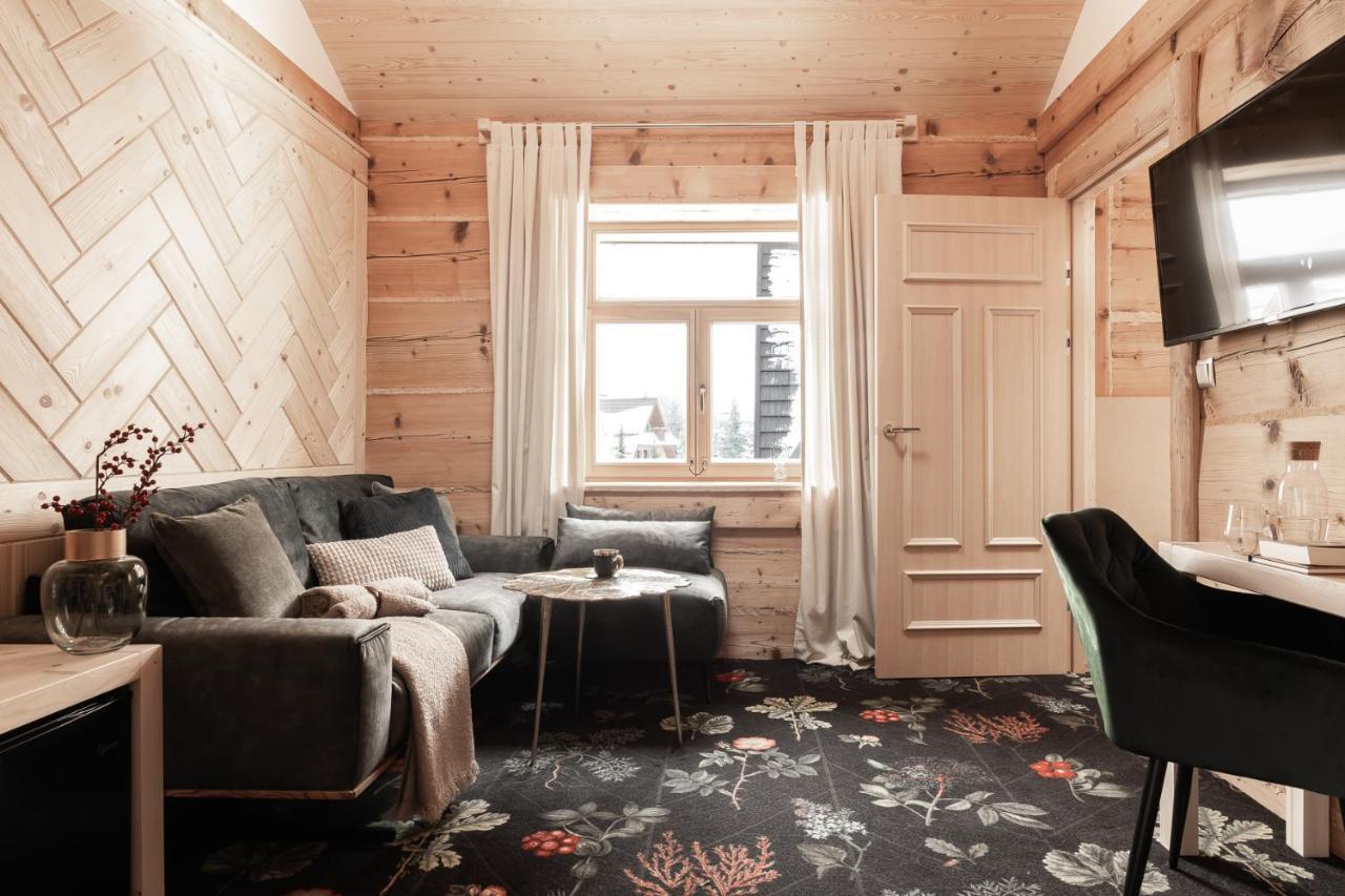 Villa Milimani - Stuletnia, Folk & Butique, Adults Only Zakopane Eksteriør bilde