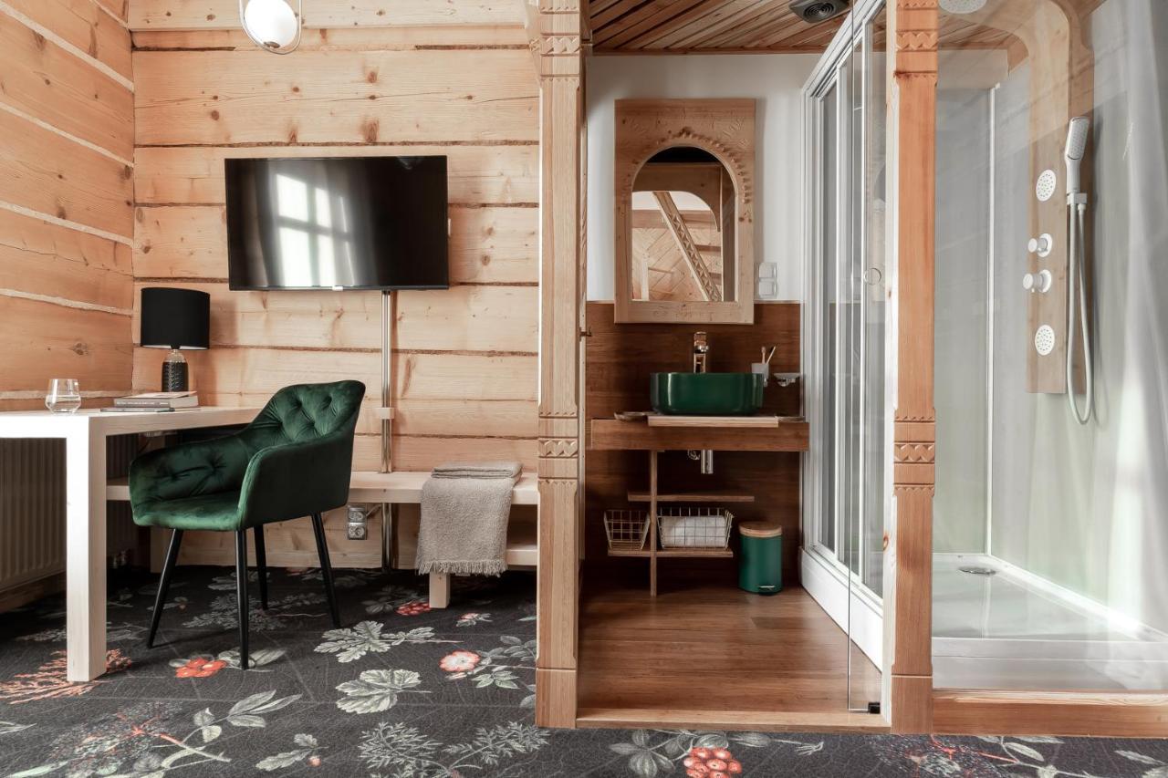 Villa Milimani - Stuletnia, Folk & Butique, Adults Only Zakopane Eksteriør bilde