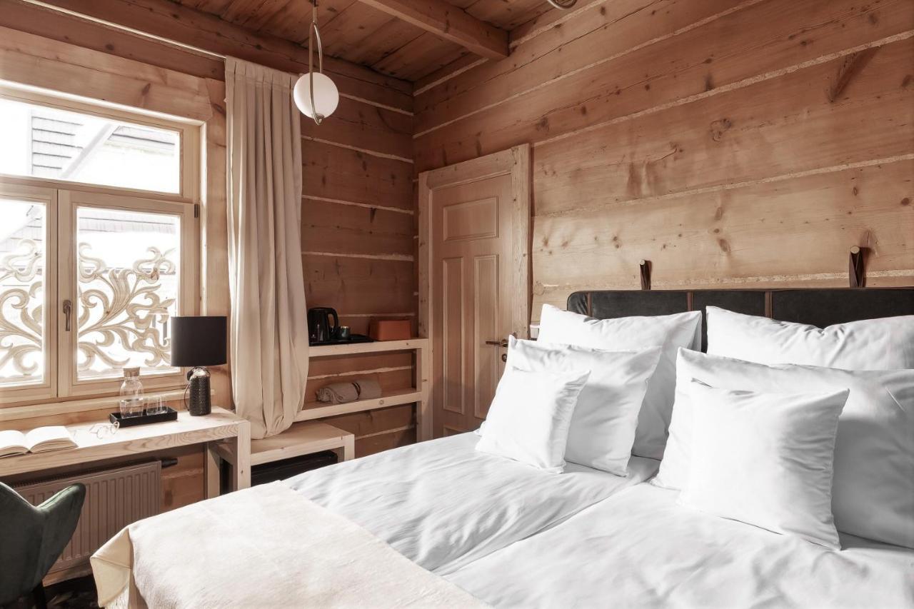 Villa Milimani - Stuletnia, Folk & Butique, Adults Only Zakopane Eksteriør bilde