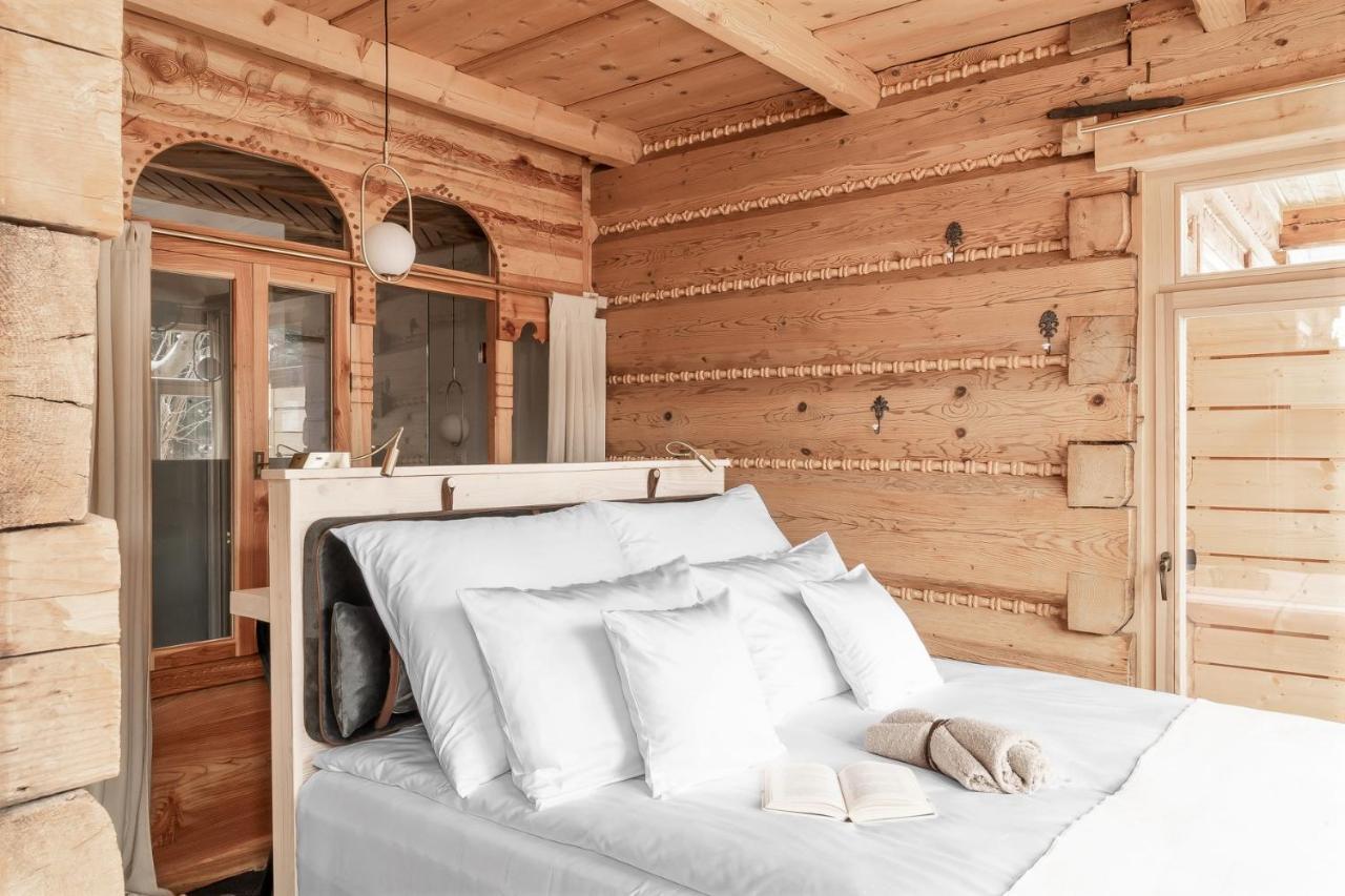 Villa Milimani - Stuletnia, Folk & Butique, Adults Only Zakopane Eksteriør bilde