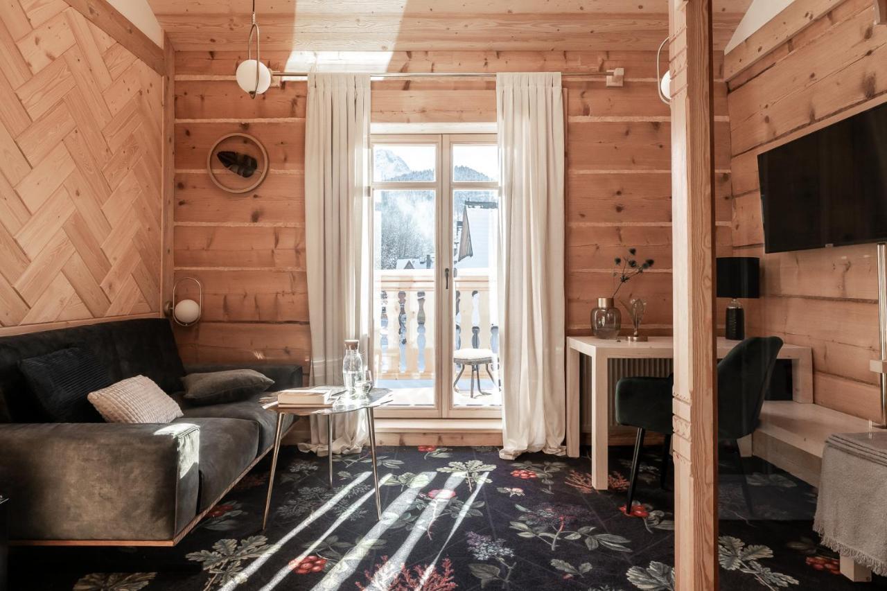 Villa Milimani - Stuletnia, Folk & Butique, Adults Only Zakopane Eksteriør bilde