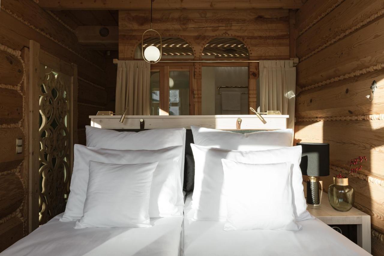 Villa Milimani - Stuletnia, Folk & Butique, Adults Only Zakopane Eksteriør bilde