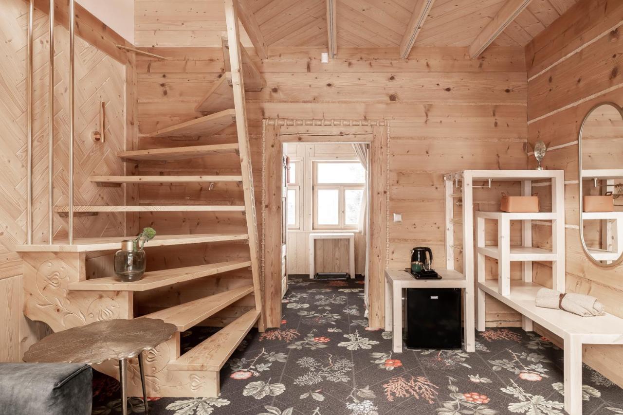 Villa Milimani - Stuletnia, Folk & Butique, Adults Only Zakopane Eksteriør bilde