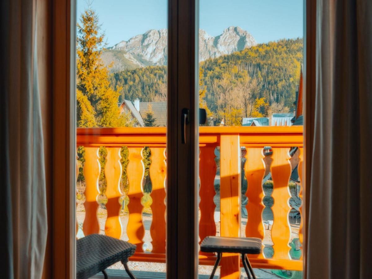 Villa Milimani - Stuletnia, Folk & Butique, Adults Only Zakopane Eksteriør bilde