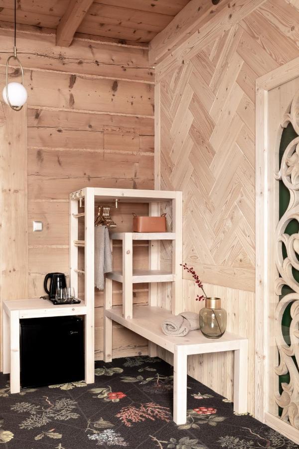 Villa Milimani - Stuletnia, Folk & Butique, Adults Only Zakopane Eksteriør bilde