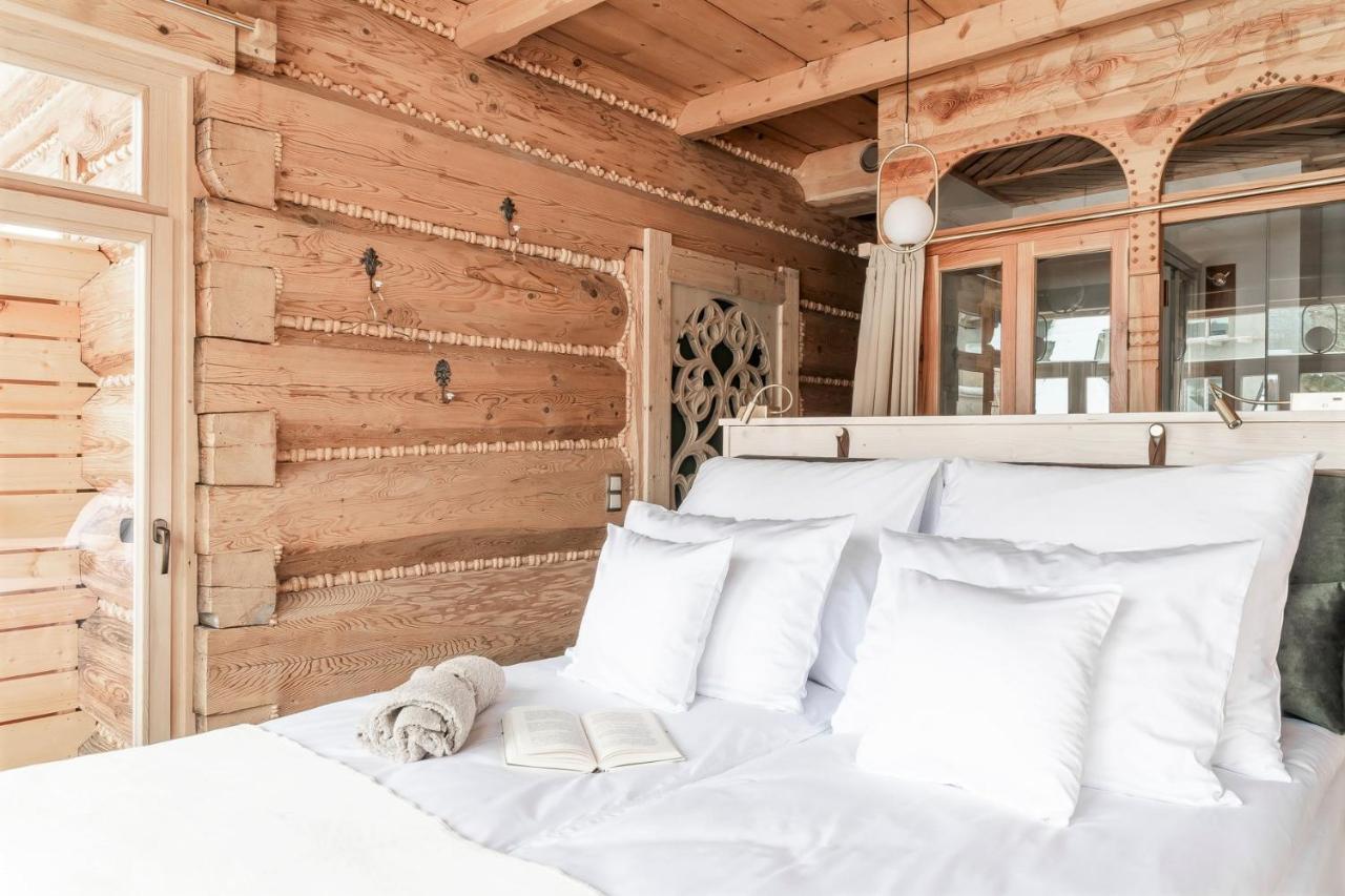 Villa Milimani - Stuletnia, Folk & Butique, Adults Only Zakopane Eksteriør bilde