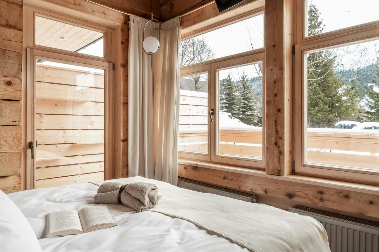 Villa Milimani - Stuletnia, Folk & Butique, Adults Only Zakopane Eksteriør bilde